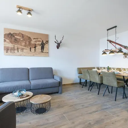 Tauernsuites Sonnblick 5 Apartment Mühlbach am Hochkönig