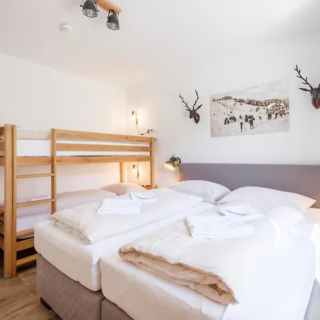 Apartment Tauernsuites Sonnblick 5