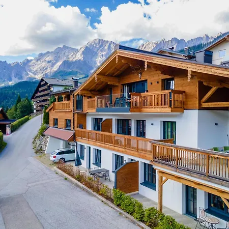 Tauernsuites Sonnblick 5 Мюльбах-ам-Хохкёниг
