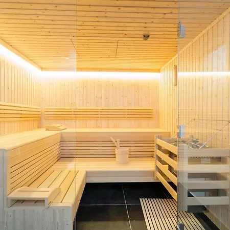 아파트 Tauernsuites Sonnblick 5