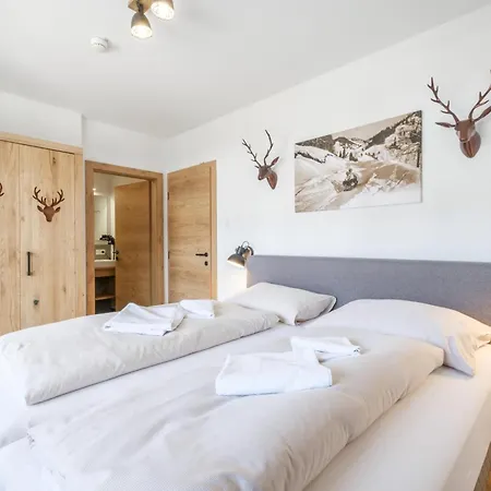 Tauernsuites Sonnblick 5 아파트 Mühlbach am Hochkönig