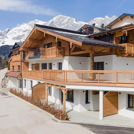 Apartment Tauernsuites Sonnblick 5 Mühlbach am Hochkönig