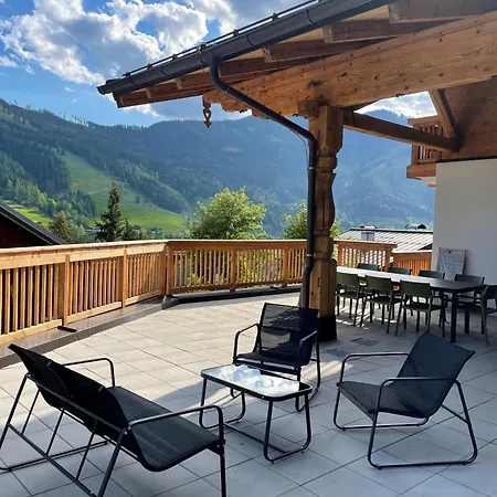 Tauernsuites Sonnblick 5 아파트 Mühlbach am Hochkönig