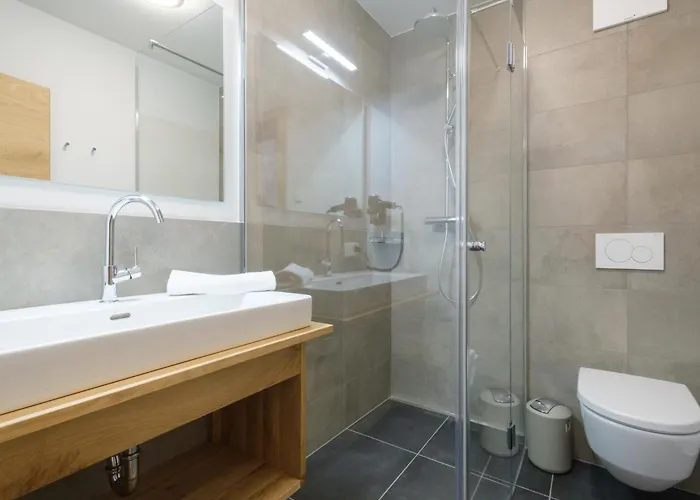 Appartamento Tauernsuites Sonnblick 5 Mühlbach am Hochkönig