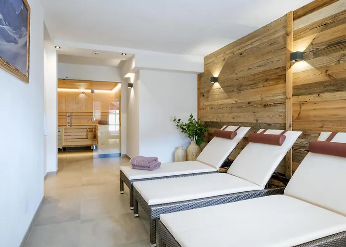 Tauernsuites Sonnblick 5 Mühlbach am Hochkönig