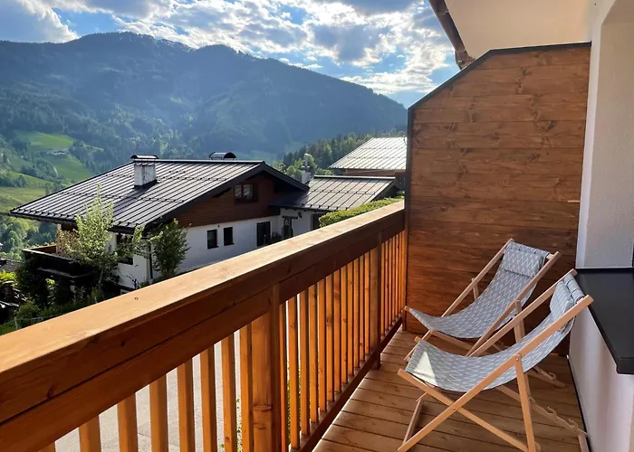 Tauernsuites Sonnblick 5 *