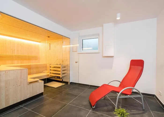 Апартаменты Tauernsuites Sonnblick 5