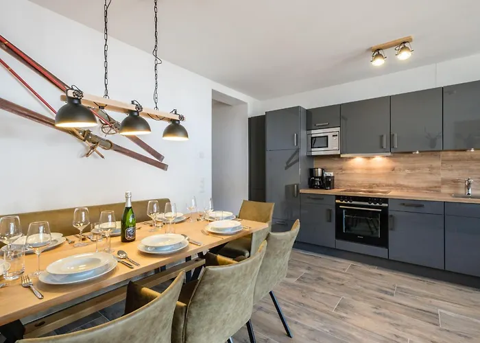Tauernsuites Sonnblick 5 *