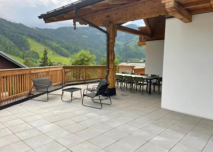 Tauernsuites Sonnblick 5 * Mühlbach am Hochkönig