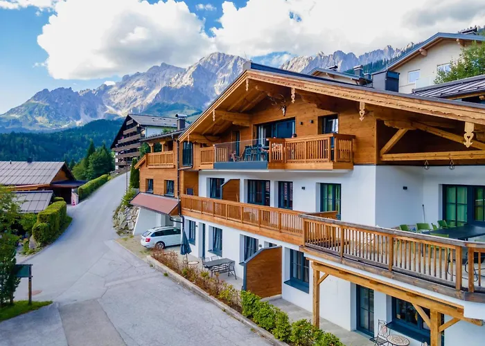 Tauernsuites Sonnblick 5 Mühlbach am Hochkönig