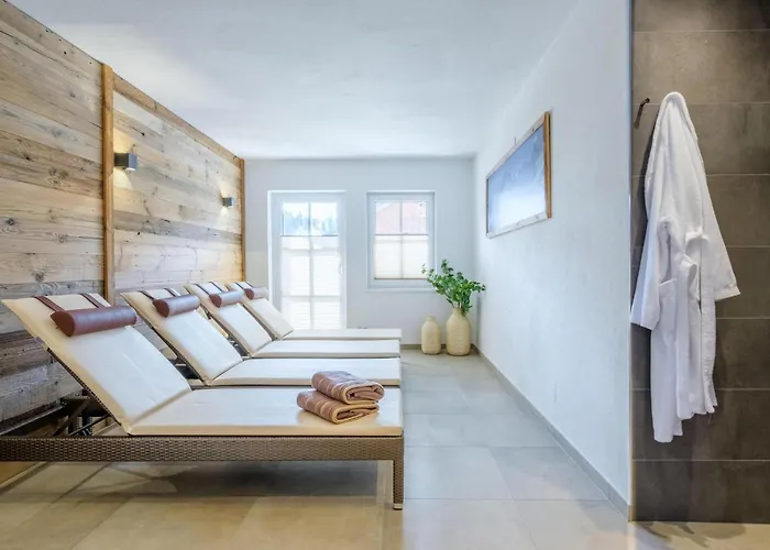 Апартаменты Tauernsuites Sonnblick 5 *