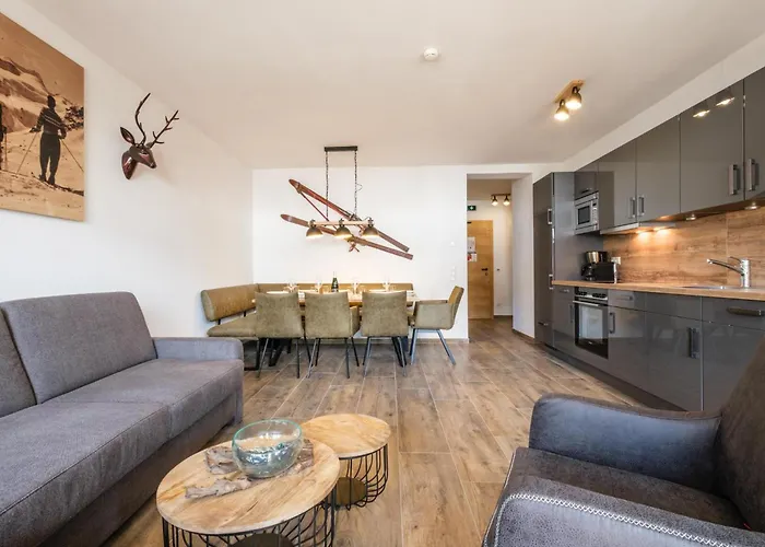 Tauernsuites Sonnblick 5