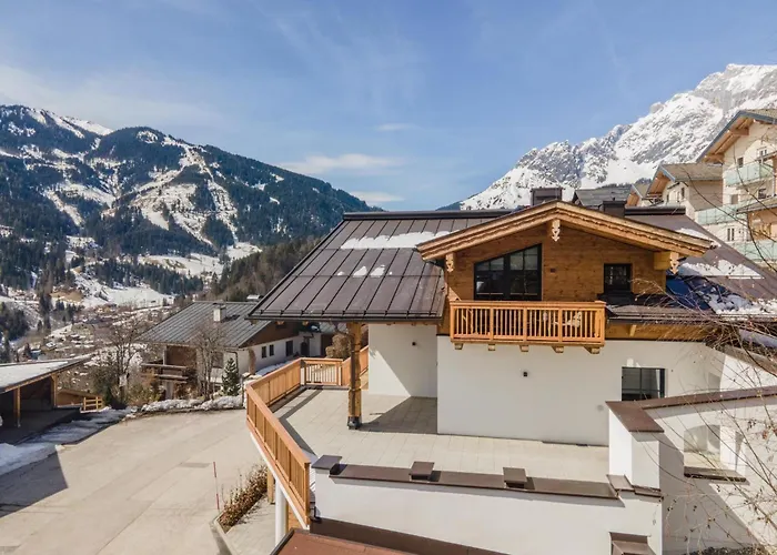 Tauernsuites Sonnblick 5 Appartamento *
