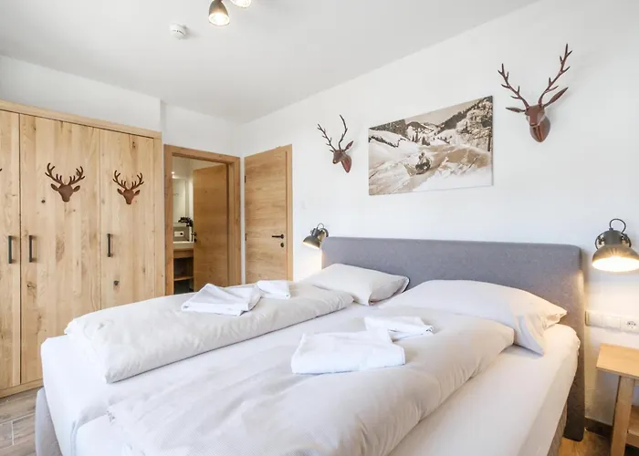 Tauernsuites Sonnblick 5 Appartamento Mühlbach am Hochkönig
