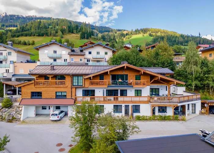 Tauernsuites Sonnblick 5 *