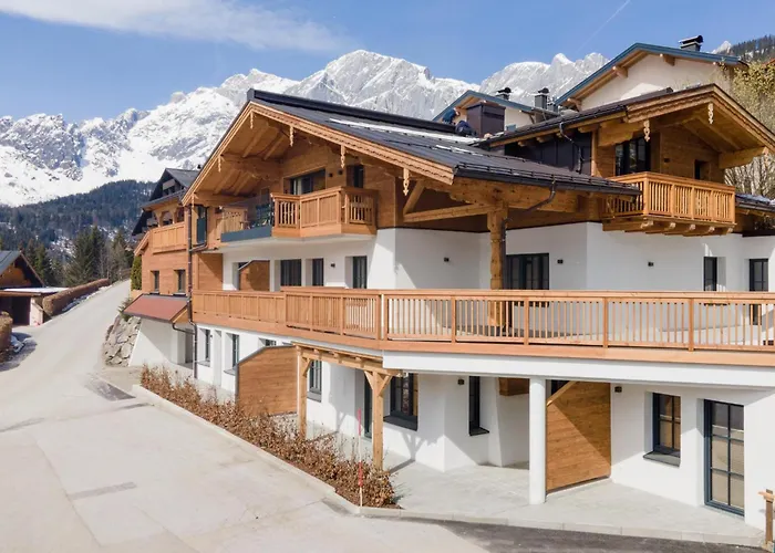 Appartamento Tauernsuites Sonnblick 5 Mühlbach am Hochkönig