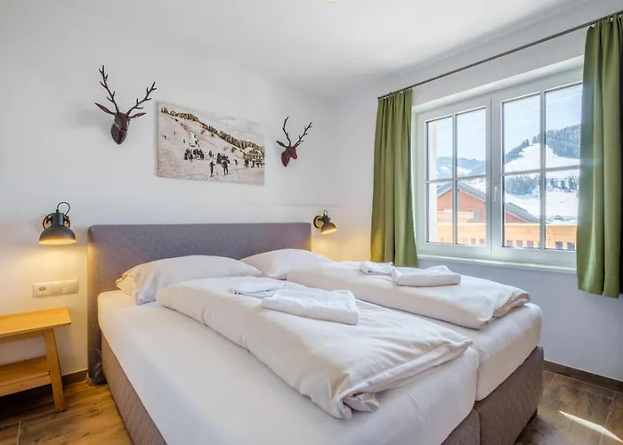 Tauernsuites Sonnblick 5 Мюльбах-ам-Хохкёниг