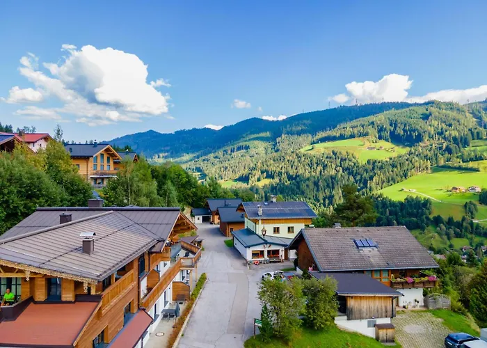 Tauernsuites Sonnblick 5 Апартаменты