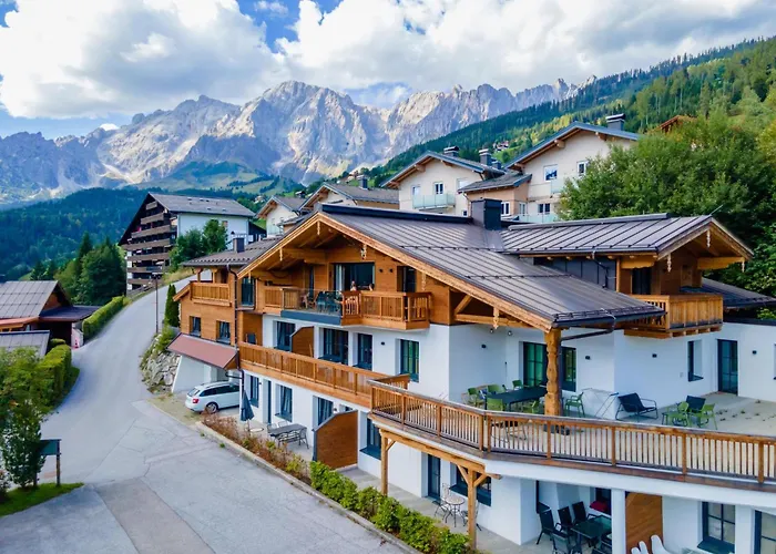 Tauernsuites Sonnblick 5 *