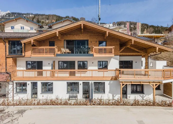 Tauernsuites Sonnblick 5